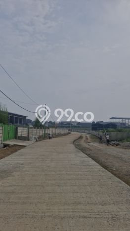 FOR SALE! Pabrik di Cisauk Tangerang, LT 600m2, LB 216m2 FOR SALE! Pabrik di Cisauk Tangerang, LT 600m2, LB 216m2