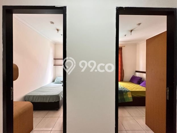 Apartemen Favorit Nyaman Dijual di Jakarta Selatan dengan 2 Kamar Tidur Apartemen Favorit Nyaman Dijual di Jakarta Selatan dengan 2 Kamar Tidur