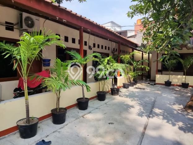 For Sale! Luxury House LT 508m2 Desain Modern di Bintaro For Sale! Luxury House LT 508m2 Desain Modern di Bintaro