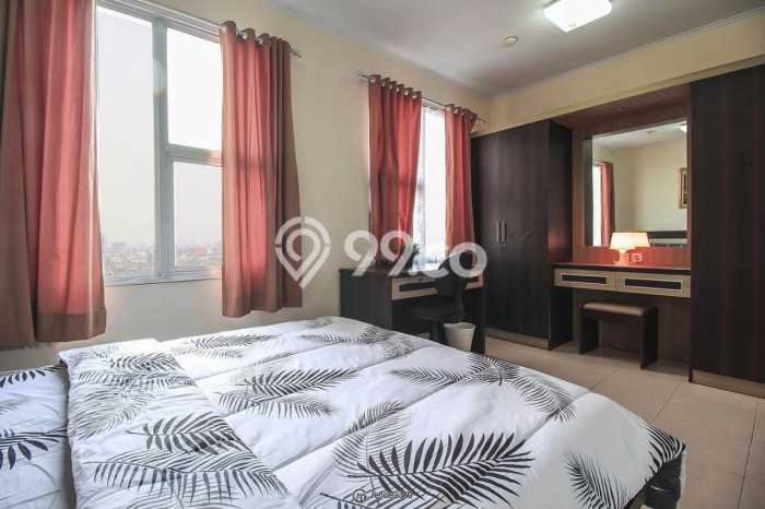 Dijual Apartemen di Jakarta Selatan 2 Kamar & 2 Kamar Mandi, Luas 62m2 Dijual Apartemen di Jakarta Selatan 2 Kamar & 2 Kamar Mandi, Luas 62m2