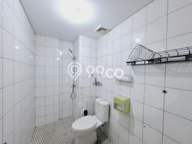 Dijual Apartemen Nyaman di Serpong Utara Tangerang Selatan 2 Kamar Tidur Dijual Apartemen Nyaman di Serpong Utara Tangerang Selatan 2 Kamar Tidur