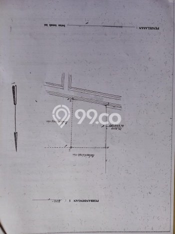 Lahan untuk Dijual di Pesanggrahan Jakarta Selatan Luas 570m2 Lahan untuk Dijual di Pesanggrahan Jakarta Selatan Luas 570m2