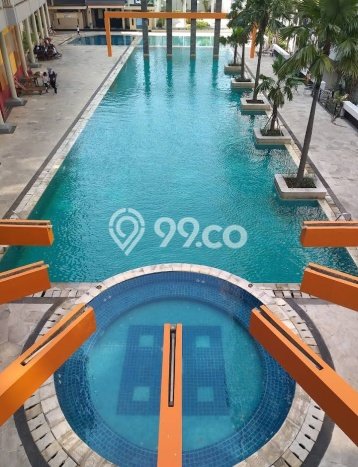 Apartemen Favorit Nyaman Dijual di Jakarta Selatan dengan 2 Kamar Tidur Apartemen Favorit Nyaman Dijual di Jakarta Selatan dengan 2 Kamar Tidur