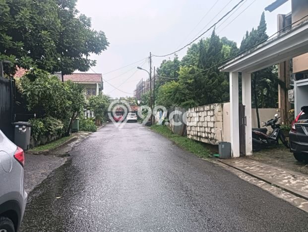 Lahan Kosong Dijual di Jakarta Selatan dengan Area 697m2 Lahan Kosong Dijual di Jakarta Selatan dengan Area 697m2
