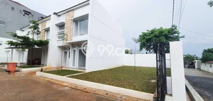 Dijual Rumah Modern 3 KT di Kreo, Tangerang Dijual Rumah Modern 3 KT di Kreo, Tangerang