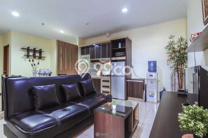 Dijual Apartemen di Jakarta Selatan 2 Kamar & 2 Kamar Mandi, Luas 62m2 Dijual Apartemen di Jakarta Selatan 2 Kamar & 2 Kamar Mandi, Luas 62m2