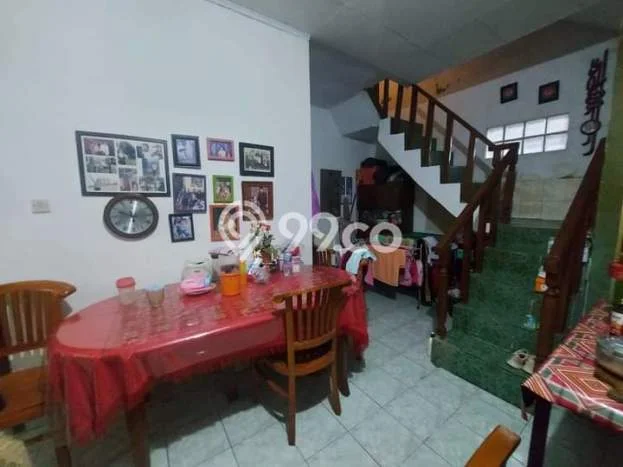 Hunian Cantik Modern Lb 141m2 di Jagakarsa, Jakarta Selatan Hunian Cantik Modern Lb 141m2 di Jagakarsa, Jakarta Selatan