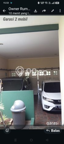 Rumah Elit Modern Siap Huni di Bintaro Tangerang Selatan Rumah Elit Modern Siap Huni di Bintaro Tangerang Selatan