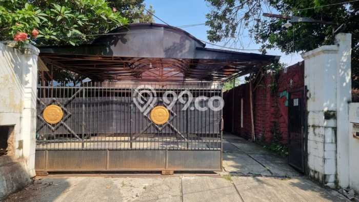 Best Deal Hunian Mewah Ideal dan Luas di Pesanggrahan, Jakarta Selatan Best Deal Hunian Mewah Ideal dan Luas di Pesanggrahan, Jakarta Selatan