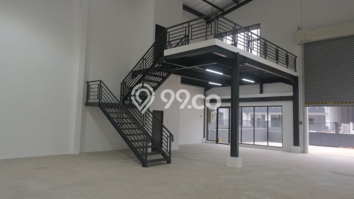 Gudang Dijual di Legok LT 516m2, LB 396m2 untuk Investasi Gudang Dijual di Legok LT 516m2, LB 396m2 untuk Investasi