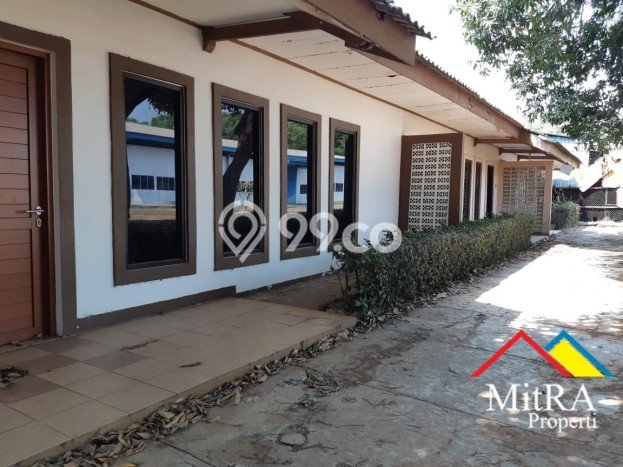 Pabrik Dijual Lokasi Emas di Purwasari Luas 20393m2 Pabrik Dijual Lokasi Emas di Purwasari Luas 20393m2
