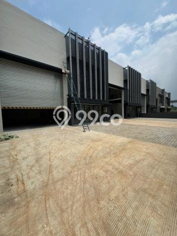 Gudang Dijual di Legok LT 516m2, LB 396m2 untuk Investasi Gudang Dijual di Legok LT 516m2, LB 396m2 untuk Investasi