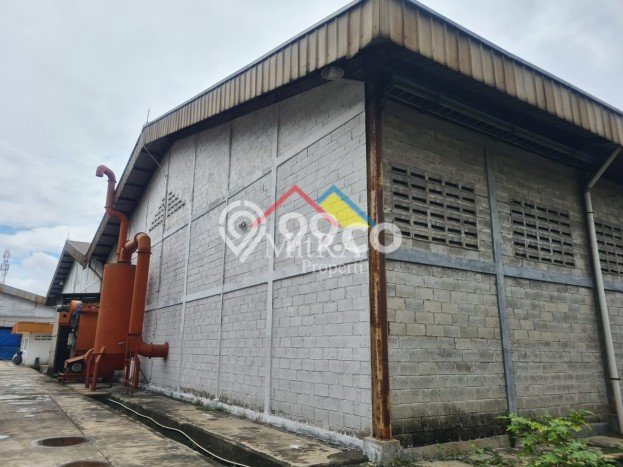 Lokasi Strategis! Dijual Pabrik Bisnis di Cikupa, Tangerang Kondisi Baik Lokasi Strategis! Dijual Pabrik Bisnis di Cikupa, Tangerang Kondisi Baik