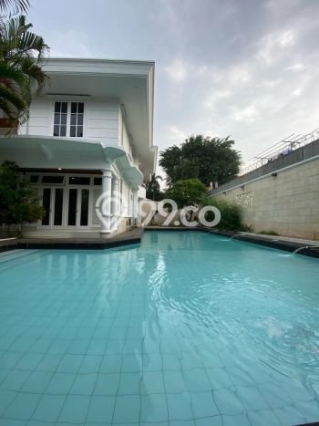 For Sale! Premium House LT 1060m2 Desain Modern di Antasari For Sale! Premium House LT 1060m2 Desain Modern di Antasari