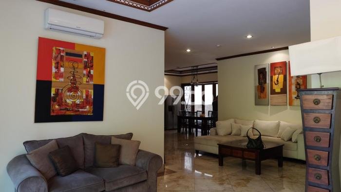 Sewa Rumah Murah di Gandaria Jakarta Selatan dengan 3 KT Sewa Rumah Murah di Gandaria Jakarta Selatan dengan 3 KT