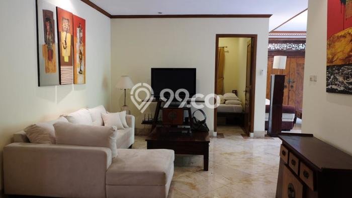 Sewa Rumah Murah di Gandaria Jakarta Selatan dengan 3 KT Sewa Rumah Murah di Gandaria Jakarta Selatan dengan 3 KT