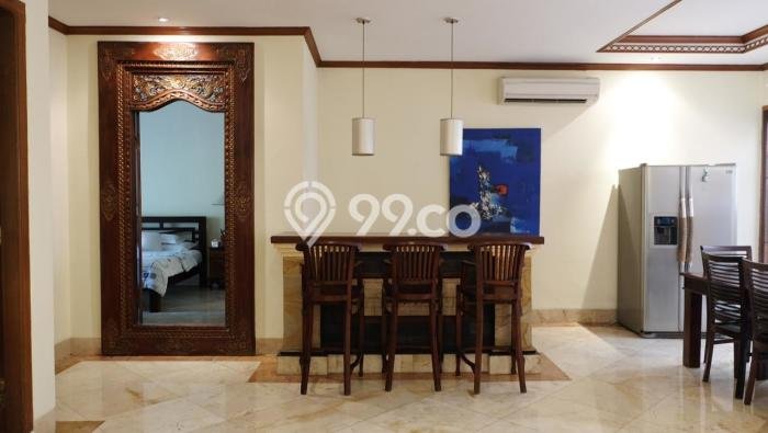 Sewa Rumah Murah di Gandaria Jakarta Selatan dengan 3 KT Sewa Rumah Murah di Gandaria Jakarta Selatan dengan 3 KT