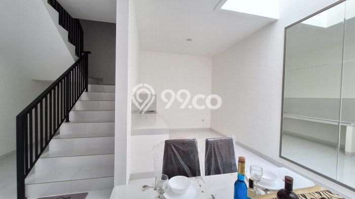 Rumah Minimalis 3 KT LT 90m2 di Kav DKI Rumah Minimalis 3 KT LT 90m2 di Kav DKI