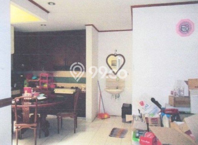 Rumah Minimalis 3 KT di Citra Garden Jakarta Barat Rumah Minimalis 3 KT di Citra Garden Jakarta Barat