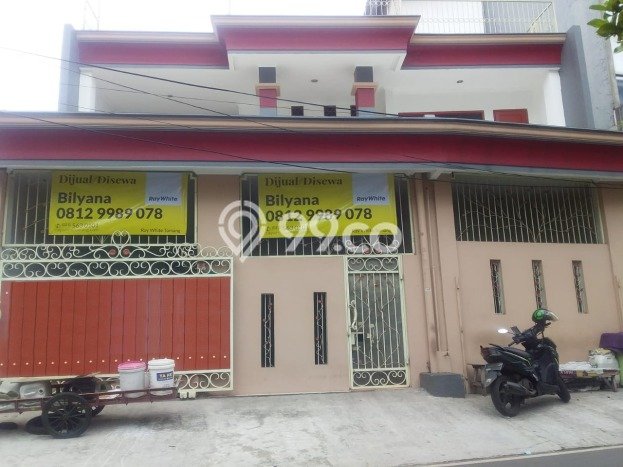 Sewa Rumah Harga Terjangkau di Cideng Jakarta Pusat dengan 6 KT Sewa Rumah Harga Terjangkau di Cideng Jakarta Pusat dengan 6 KT