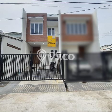 Jual Rumah Eksklusif 3 KT di Rawa Buaya, Jakarta Barat Jual Rumah Eksklusif 3 KT di Rawa Buaya, Jakarta Barat