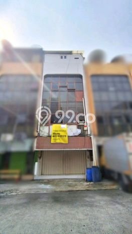 Ruko Bagus Dijual di Duri Pulo Jakarta Barat Lokasi Strategis Cocok untuk Kembangkan Bisnis Ruko Bagus Dijual di Duri Pulo Jakarta Barat Lokasi Strategis Cocok untuk Kembangkan Bisnis