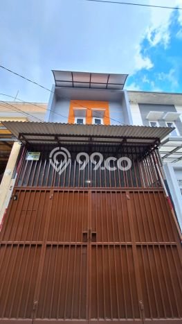 Jual Rumah Modern 3 KT di Jelambar, Jakarta Barat Jual Rumah Modern 3 KT di Jelambar, Jakarta Barat