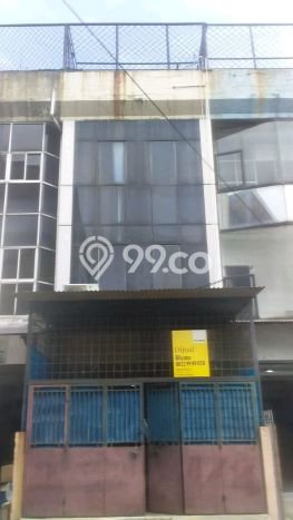 Ruko Dijual Lokasi Emas di Kemayoran Luas 140m2 Ruko Dijual Lokasi Emas di Kemayoran Luas 140m2