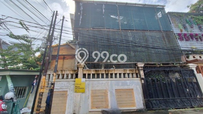 Rumah Elit Modern Tanpa Renovasi di Duri Kepa Jakarta Barat Rumah Elit Modern Tanpa Renovasi di Duri Kepa Jakarta Barat