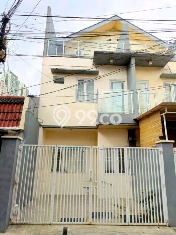 Jual Rumah Modern 3 KT di Tanjung Duren, Jakarta Barat Jual Rumah Modern 3 KT di Tanjung Duren, Jakarta Barat