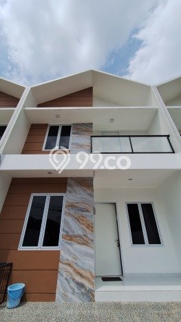 Rumah Minimalis 3 KT LT 90m2 di Kav DKI Rumah Minimalis 3 KT LT 90m2 di Kav DKI