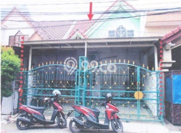 Rumah Minimalis 3 KT di Citra Garden Jakarta Barat Rumah Minimalis 3 KT di Citra Garden Jakarta Barat