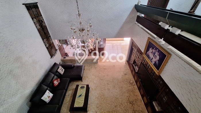 Hunian Mewah Siap Huni LT 286m2 di Grogol Petamburan, Jakarta Barat Hunian Mewah Siap Huni LT 286m2 di Grogol Petamburan, Jakarta Barat