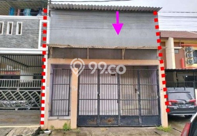 Rumah Luas Asri 2 KT Siap Pakai di Cengkareng Barat Jakarta Barat Rumah Luas Asri 2 KT Siap Pakai di Cengkareng Barat Jakarta Barat