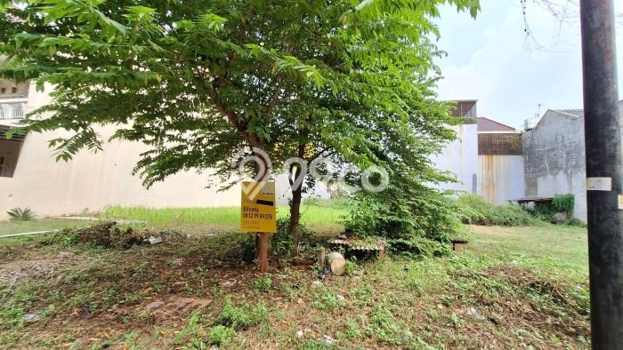 Tanah Dijual Lokasi Karang Tengah, Tangerang Luas 264m2 Legalitas Aman Tanah Dijual Lokasi Karang Tengah, Tangerang Luas 264m2 Legalitas Aman