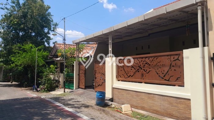 Rumah 2 Kamar Harga Menarik di Tembalang, Semarang Rumah 2 Kamar Harga Menarik di Tembalang, Semarang