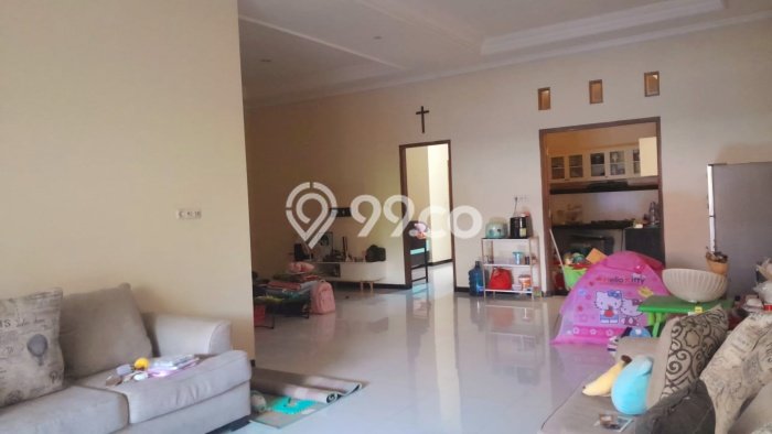 Rumah 2 Kamar Harga Menarik di Tembalang, Semarang Rumah 2 Kamar Harga Menarik di Tembalang, Semarang