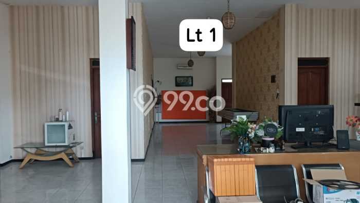 Rumah Eksklusif Siap Huni LT 1100m2 di Gajah Mungkur, Semarang Rumah Eksklusif Siap Huni LT 1100m2 di Gajah Mungkur, Semarang