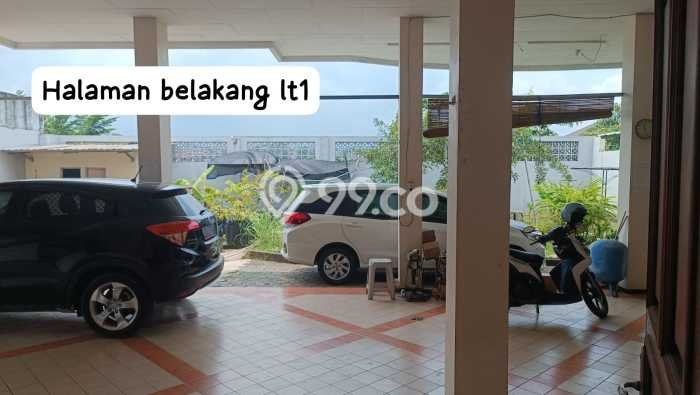 Rumah Eksklusif Siap Huni LT 1100m2 di Gajah Mungkur, Semarang Rumah Eksklusif Siap Huni LT 1100m2 di Gajah Mungkur, Semarang