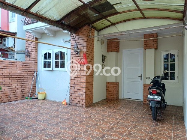 Rumah Modern Minimalis 2 KT Siap Huni di Cengkareng Rumah Modern Minimalis 2 KT Siap Huni di Cengkareng
