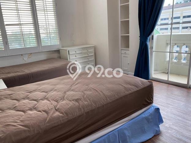 Apartemen Disewakan 3 Kamar Hemat Siap Huni di Jakarta Selatan, Luas 344m2 Apartemen Disewakan 3 Kamar Hemat Siap Huni di Jakarta Selatan, Luas 344m2