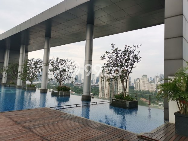 Dijual Apartemen Elit 2 KT & 2 KM di Kebayoran Lama, Jakarta Selatan Dijual Apartemen Elit 2 KT & 2 KM di Kebayoran Lama, Jakarta Selatan