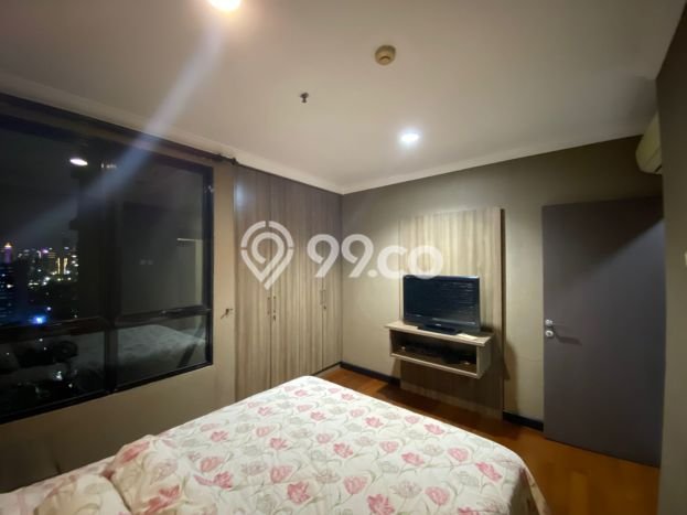 Apartemen Murah dengan 3 BR & 2 KM di Gambir Jakarta Pusat Apartemen Murah dengan 3 BR & 2 KM di Gambir Jakarta Pusat