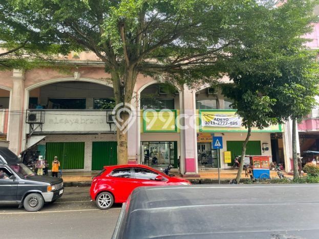Unit Ruko Tersedia di Salatiga Spesifikasi LB 630m2 Unit Ruko Tersedia di Salatiga Spesifikasi LB 630m2