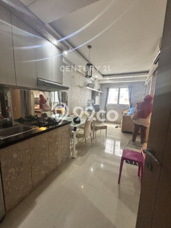 Apartemen Harga Terjangkau Dijual di Pulo Gadung, Jakarta Timur Punya 2 Kamar Tidur Apartemen Harga Terjangkau Dijual di Pulo Gadung, Jakarta Timur Punya 2 Kamar Tidur