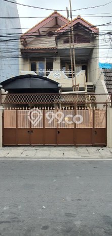 Rumah Mewah Siap Huni LT 77m2 di Cempaka Putih, Jakarta Pusat Rumah Mewah Siap Huni LT 77m2 di Cempaka Putih, Jakarta Pusat