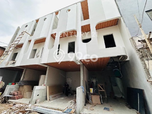 Jual Rumah Eksklusif 3 KT di Utan Kayu, Jakarta Timur Jual Rumah Eksklusif 3 KT di Utan Kayu, Jakarta Timur