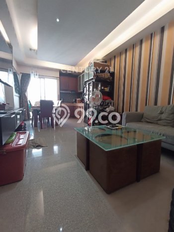 Apartemen Modern Dijual di Kemayoran, Jakarta Pusat Punya 3 KT / 2 Kamar Mandi Apartemen Modern Dijual di Kemayoran, Jakarta Pusat Punya 3 KT / 2 Kamar Mandi