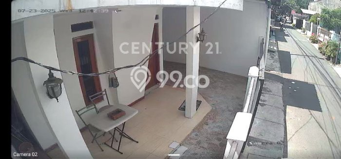 Rumah Minimalis 4 KT LT 126m2 di Bukit Duri Rumah Minimalis 4 KT LT 126m2 di Bukit Duri