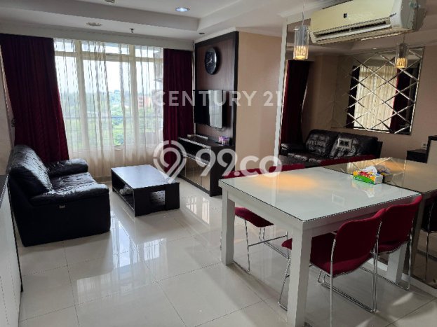 Apartemen Cozy Dijual di Jakarta Timur Spesifikasi 2 KT, 2 KM Apartemen Cozy Dijual di Jakarta Timur Spesifikasi 2 KT, 2 KM